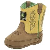 John Deere Infant/Toddler Wellington Crib Bootie
