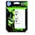 Original HP 02 Black Ink Cartridge (2-Pack) in Retail Packaging