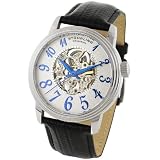 Baume & Mercier Watches:Stuhrling Original Men's 107A.331516 Classic 'Apollo' Skeleton Automatic Watch