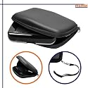 Tasche f&uuml;r Navigon Navigationsger&auml;te / Hardcase H&uuml;lle - Navigon 1400 1410 2100 2110 2150 2510 Explorer 3100 3110 5110