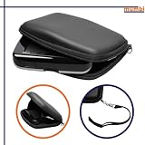 Tasche für Navigon Navigationsgeräte / Hardcase Hülle - Navigon 1400 1410 2100 2110 2150 2510 Explorer 3100 3110 5110