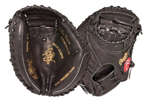 Rawlings Heart of the Hide Pro Mesh 34-inch Yadier Molina Catcher's Mitt, Right-Hand Throw (PROSCM41JB) On Sale