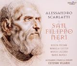 Alessandro Scarlatti: San Filippo Neri