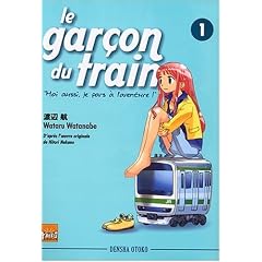 Le gar�on du train, Tome 1 :