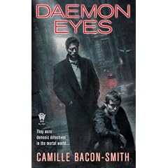 Daemon Eyes by Camille Bacon-Smith