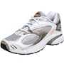 Ryka Women's Flare Fun Running Shoe,Silver,7 M