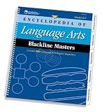 Learning Resources Encyclopedia of Language Arts Blackline Masters