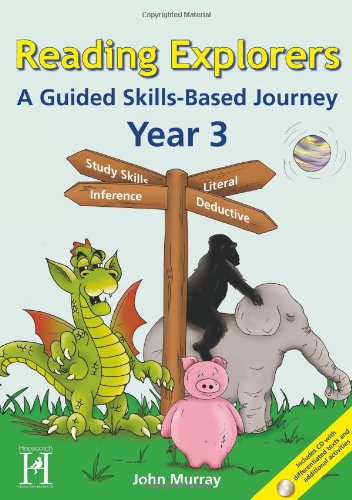 Reading Explorers: A Guided Skills-Based Programme - Year 3