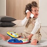 Bilingual Talking Video Phone by Chicco