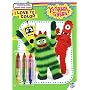 I Love to Color (Yo Gabba Gabba!)