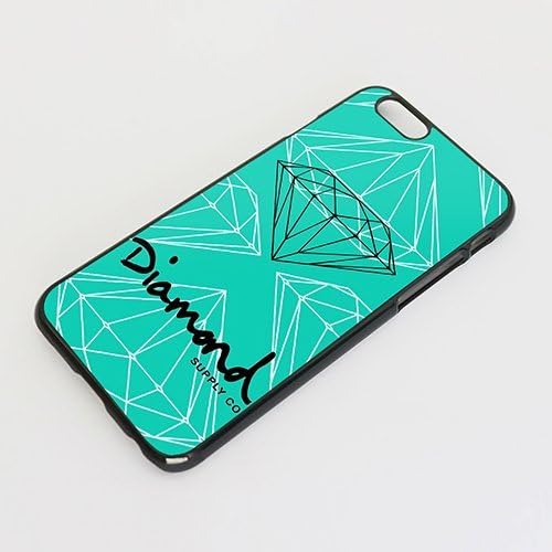 Diamond Supply Co Hd Image Plastic Case Cover for Iphone 6 (4.7) Case Black Hard Shell Nice Packaged By Lindas