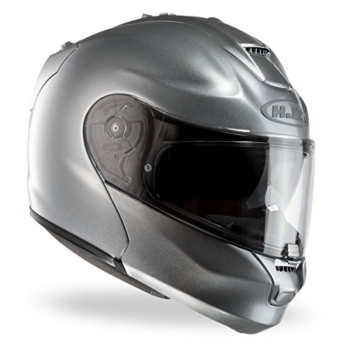 HJC RPHA Max Evo Helmet - Silver (Small)