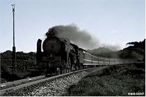 1000ピース 最後のSL特急ゆうづる C62 11-188