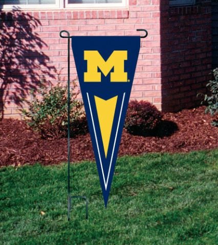 Michigan Wolverines Yard / Wall Pennant