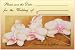 MagnaCard Cling It Up Save the Date, Wedding, 10 Cards/10 Envelopes (30023)