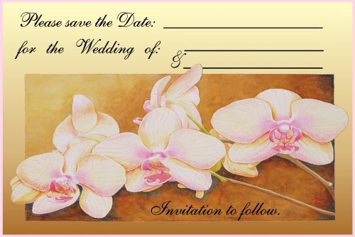 save the date wedding cards