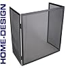 TOP DESIGN Kamin Funkenschutz Schutzgitter Modell ELECSA 1060