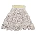 Rubbermaid D211WHI Super Stitch Blend Mop Cotton/Synthetic Small White 6/Carton