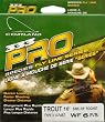 Cortland 333 Pro Yellow Sink Tip Fly Line - WF6F/S 30 yds.