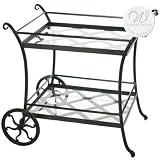 Windham Castings Accessories Tea Cart Frame Only, White