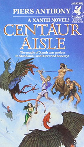 Centaur Aisle (Xanth)