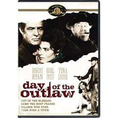 The Day of the Outlaw [1959] (REGION 1) (NTSC)