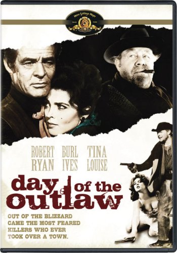 DVD: The Day of the Outlaw