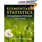 Elementary Statistics by Mario F. Triola