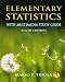 Elementary Statistics