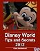 Disney World Tips and Secrets