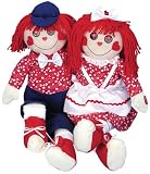 Review Chantilly Lane  / Chantilly Lane Animated Raggedy Ann and Andy Doll Duet