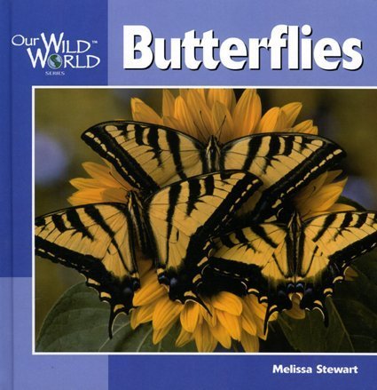 Butterflies (Our Wild World)