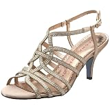 Sacha London Womens Finalie Ankle-Strap Sandal