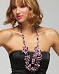 Leopard Print Necklace Product Image
