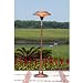 Halogen Patio Heater â Fire Sense - Copper