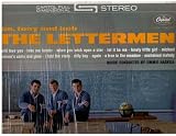 LETTERMEN: JIM, TONY AND BOB (POP LP VINYL, 1962)