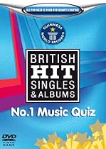 British Hit Singles And Albums - No. 1 Music Quiz (Limited Edition) [Interactive DVD]