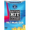 British Hit Singles And Albums - No. 1 Music Quiz (Limited Edition) [Interactive DVD]