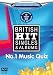 DVD : British Hit Singles And Albums - No. 1 Music Quiz (Limited Edition) [Interactive DVD]