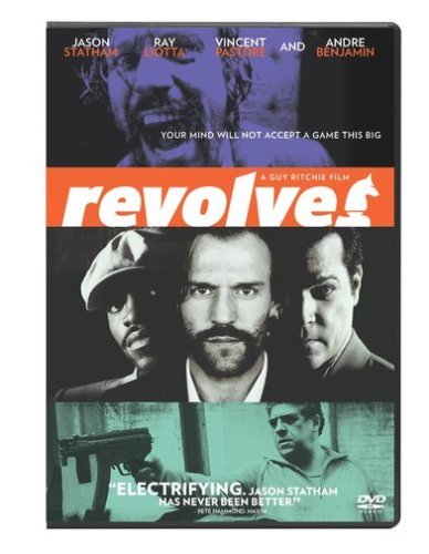 CD-Charts  DVD : Revolver