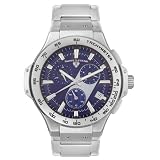 Swiss Legend 40050-33 Gents Maverick Chronograph Steel Bracelet Watch