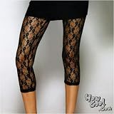 ForPlay Lace Leggings