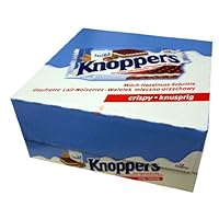 Knoppers Milk and Hazelnut Wafer