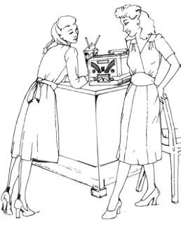 Girls swing dress pattern