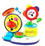 Fisher-Price Little Superstar Bop 'n Beats Drum Set