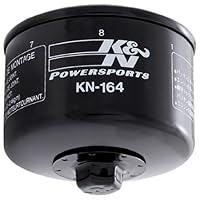 KandN KN-164 BMW High Performance Oil Filter