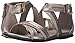 Ecco Footwear Womens Women's Touch Ankle Strap Sandal Gladiator Sandal