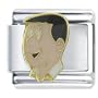 Alvin Chipmunks Dad Dave Italian Charm