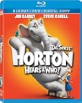 Horton Hears A Who (Blu-ray / DVD + D...