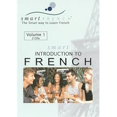 SmartFrench - Introduction to French, Vol.1